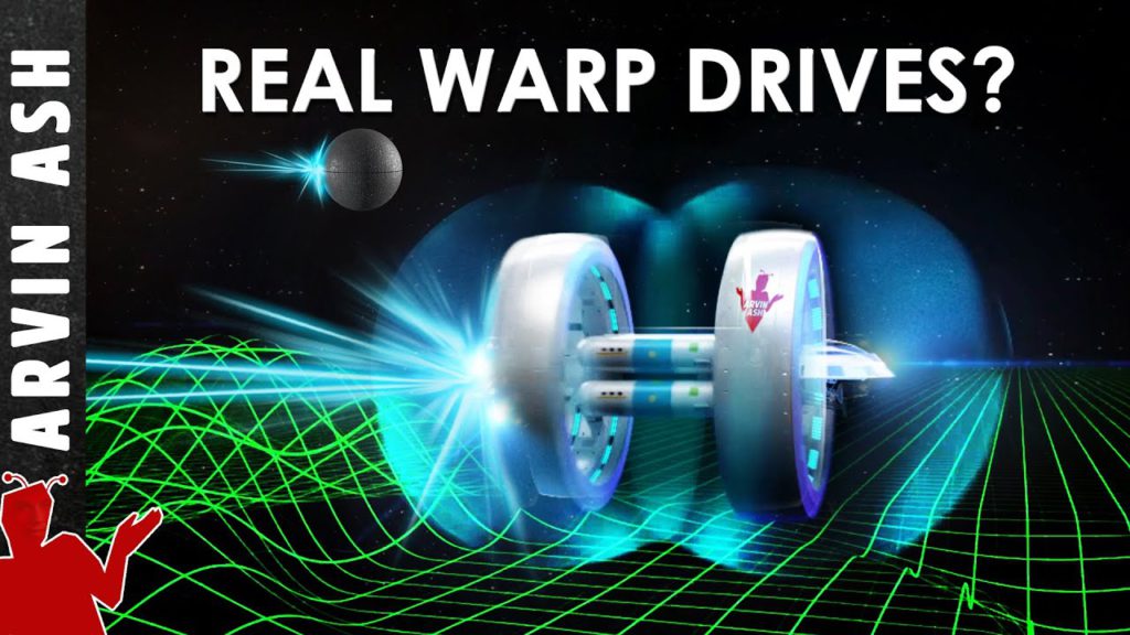 Physical Warp Drives Advanced Propulsion Laboratory ® at [Λ]