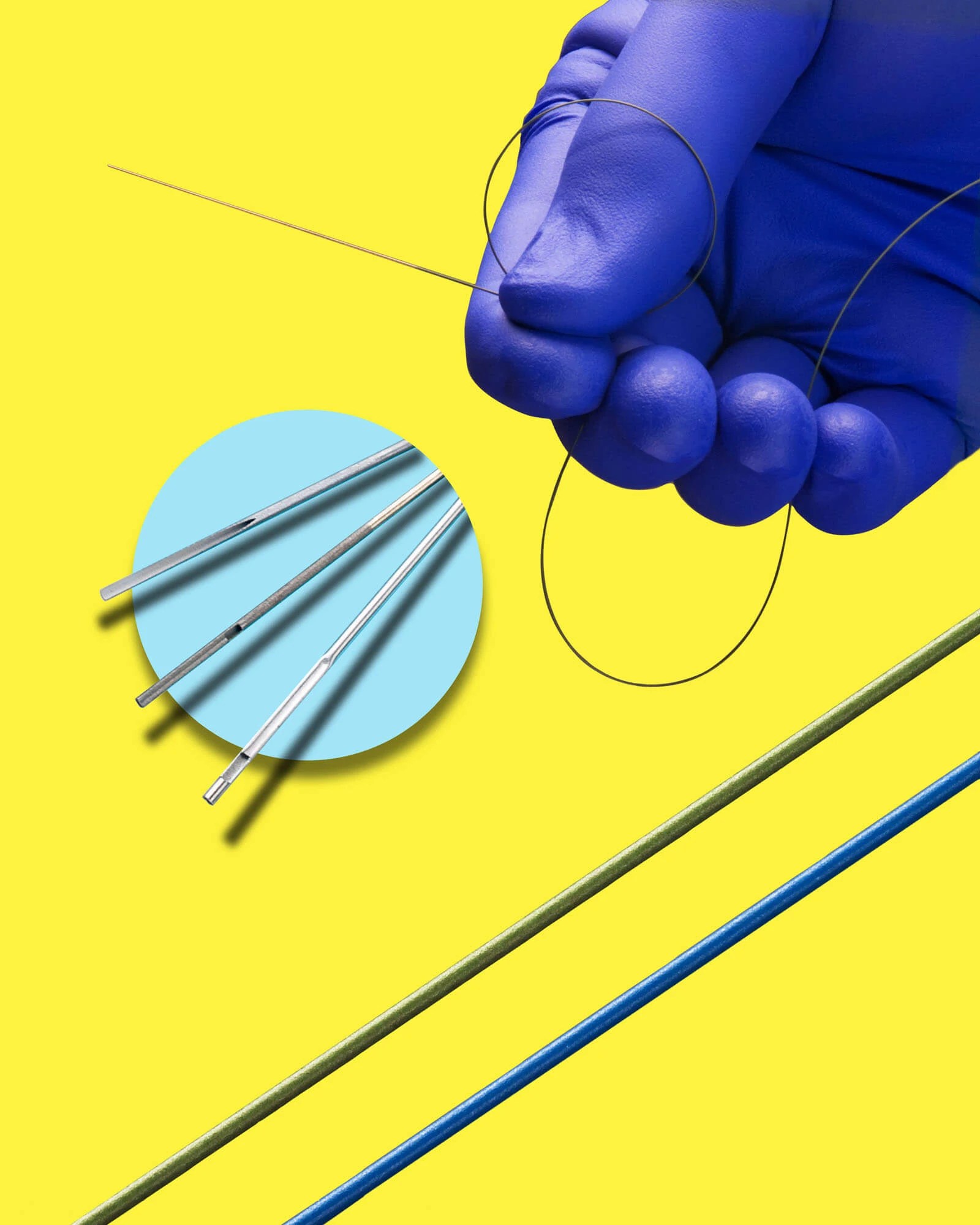 Teflon Coated Guidewire Solutions PTFE Nitinol Tube Applied Plastics