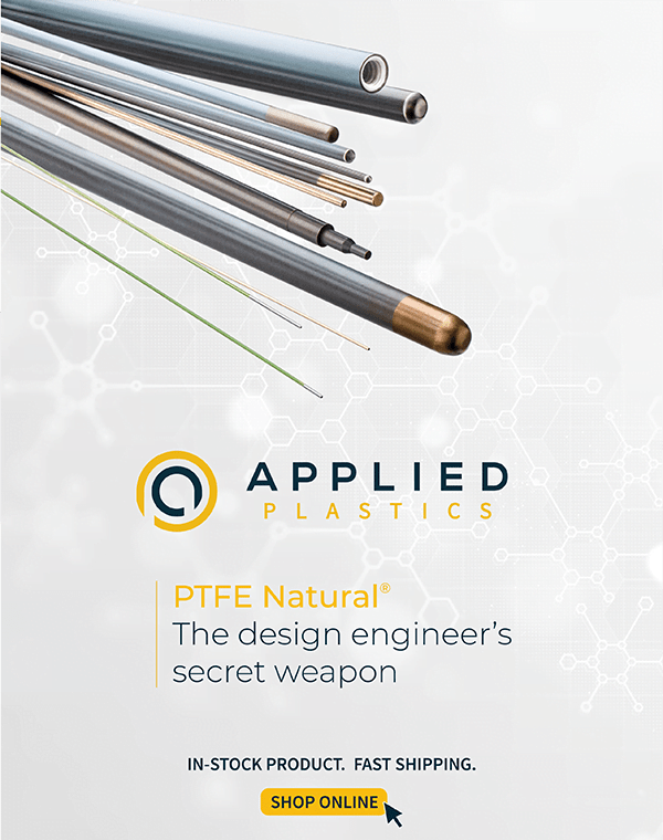 PTFE Resources for Catheter Design Engineers Applied Plastics