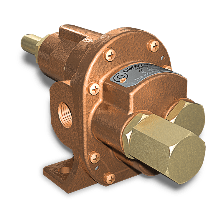 The History Of Oberdorfer Pumps Applied Pumps Ltd