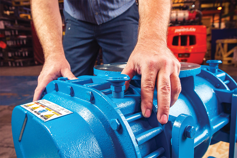 Everything You Need to Know About Tuthill Pumps Applied Pumps Ltd