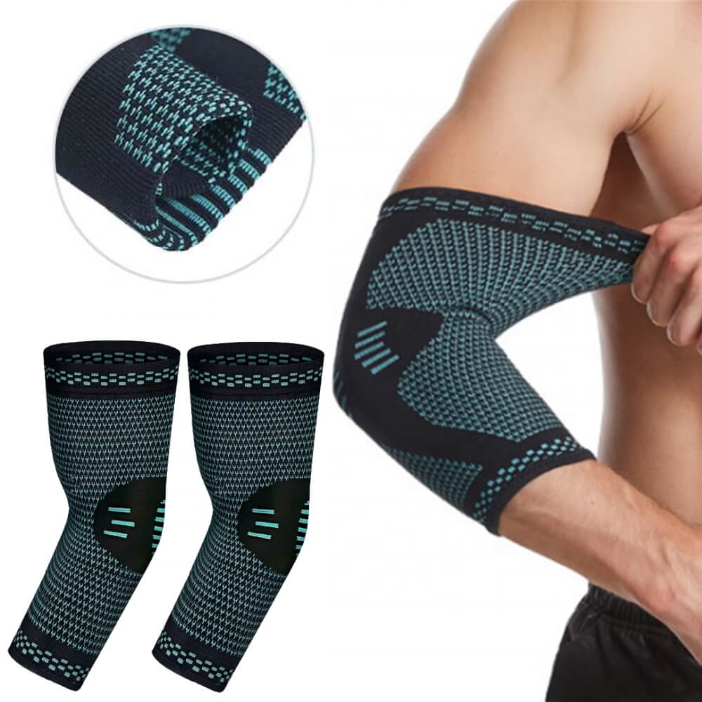 Compression Elbow Sleeves Applied Remedy