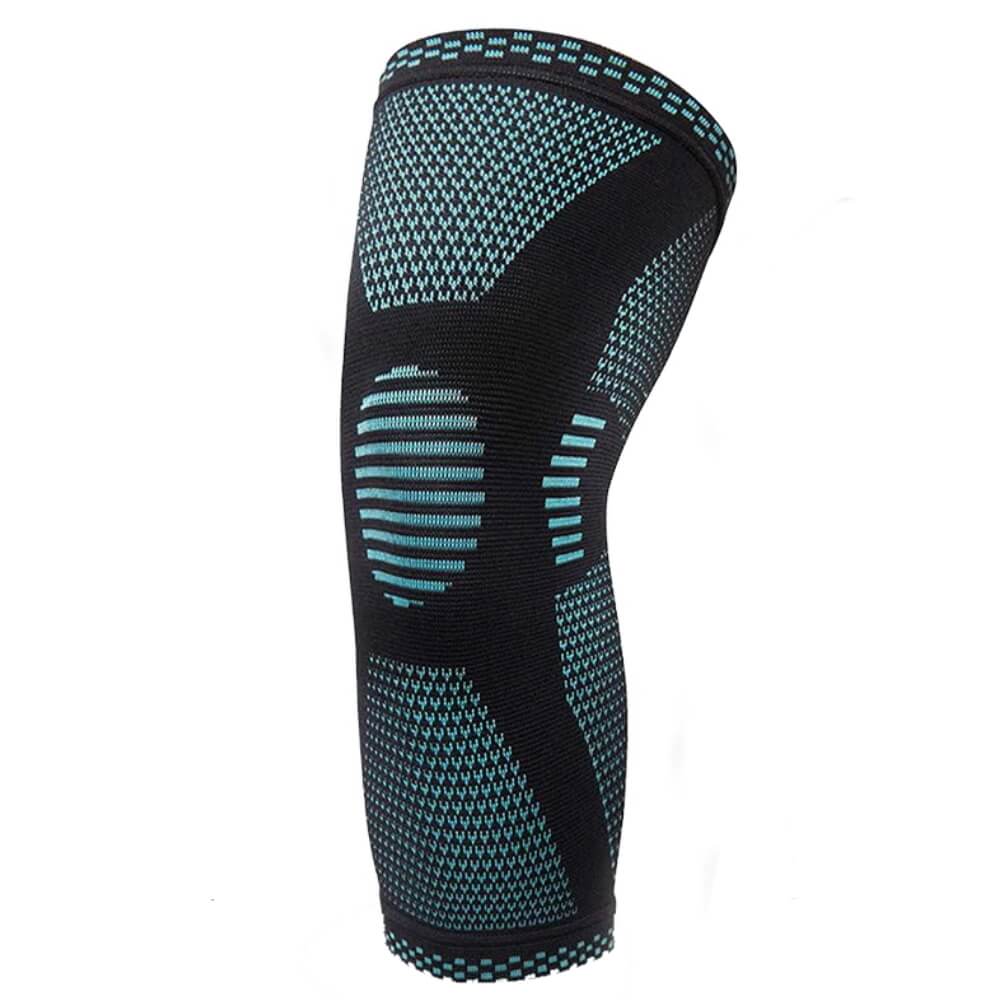 Compression Knee Sleeve Applied Remedy