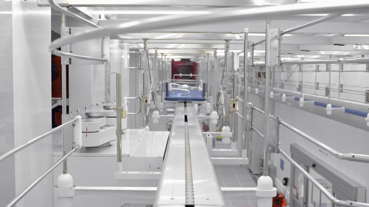 Smart software automation for semiconductors, industry 4.0 Applied