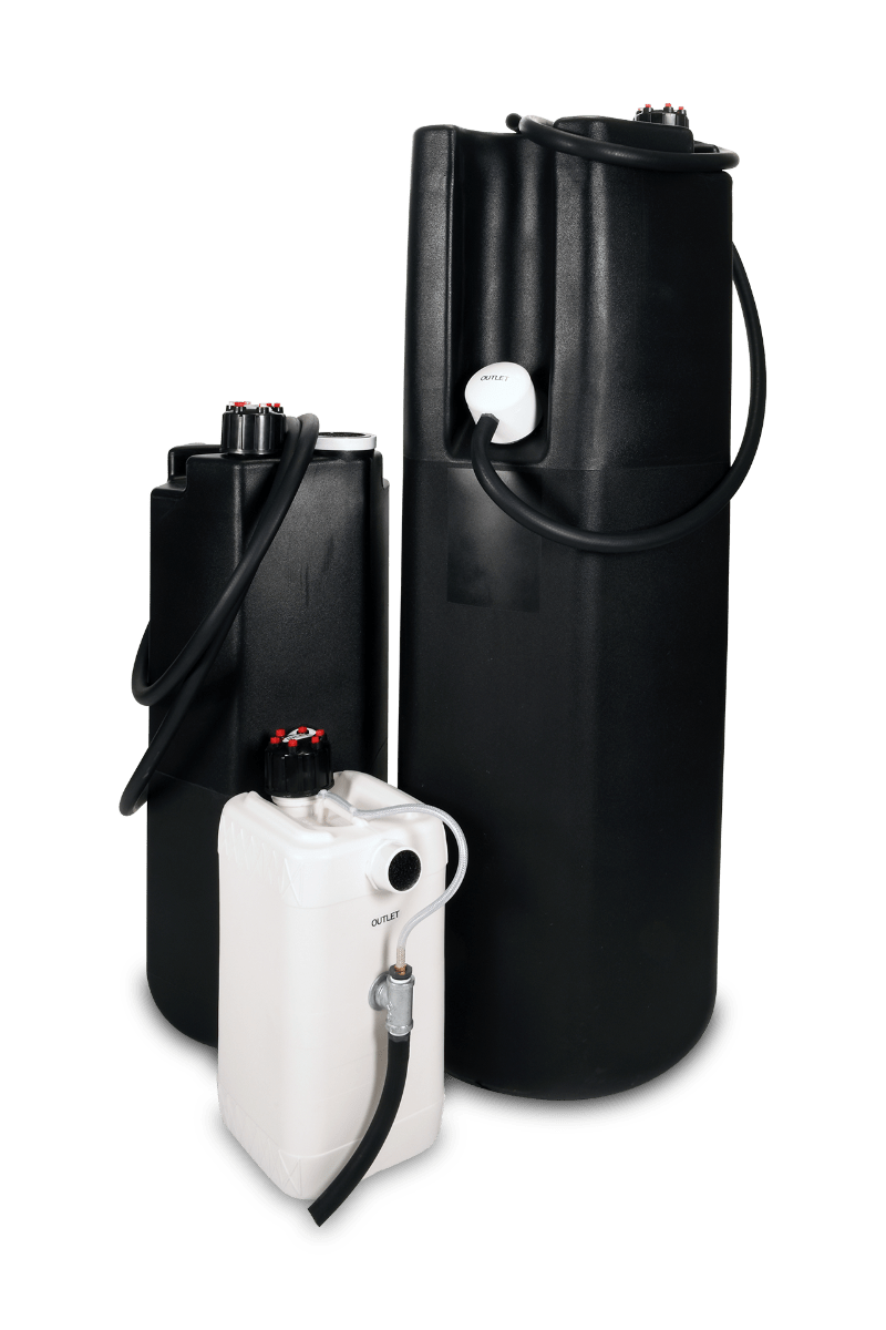 Oil Water Separator AST