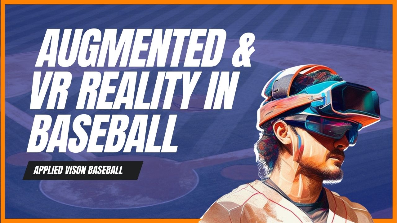 Augmented Reality In Baseball Applied Vision Baseball