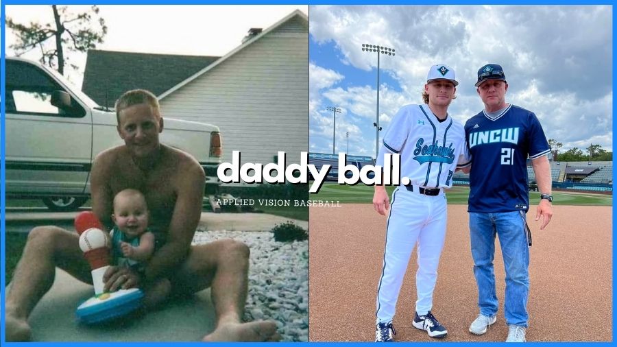 The Cure For Daddy Ball Applied Vision Baseball