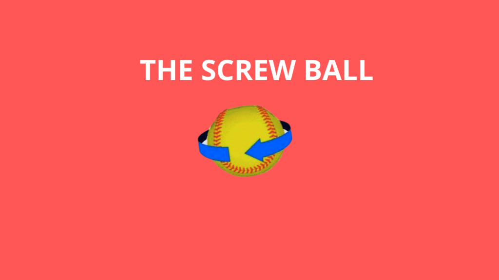 How To Recognize Softball Pitch Types by Watching Rotation, Release Point, and Grip. Applied