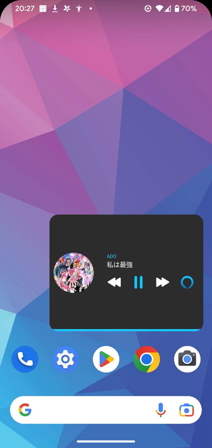 Android向けおすすめウィジェット21選──時計・天気・メモ・カレンダーなど アプリオ