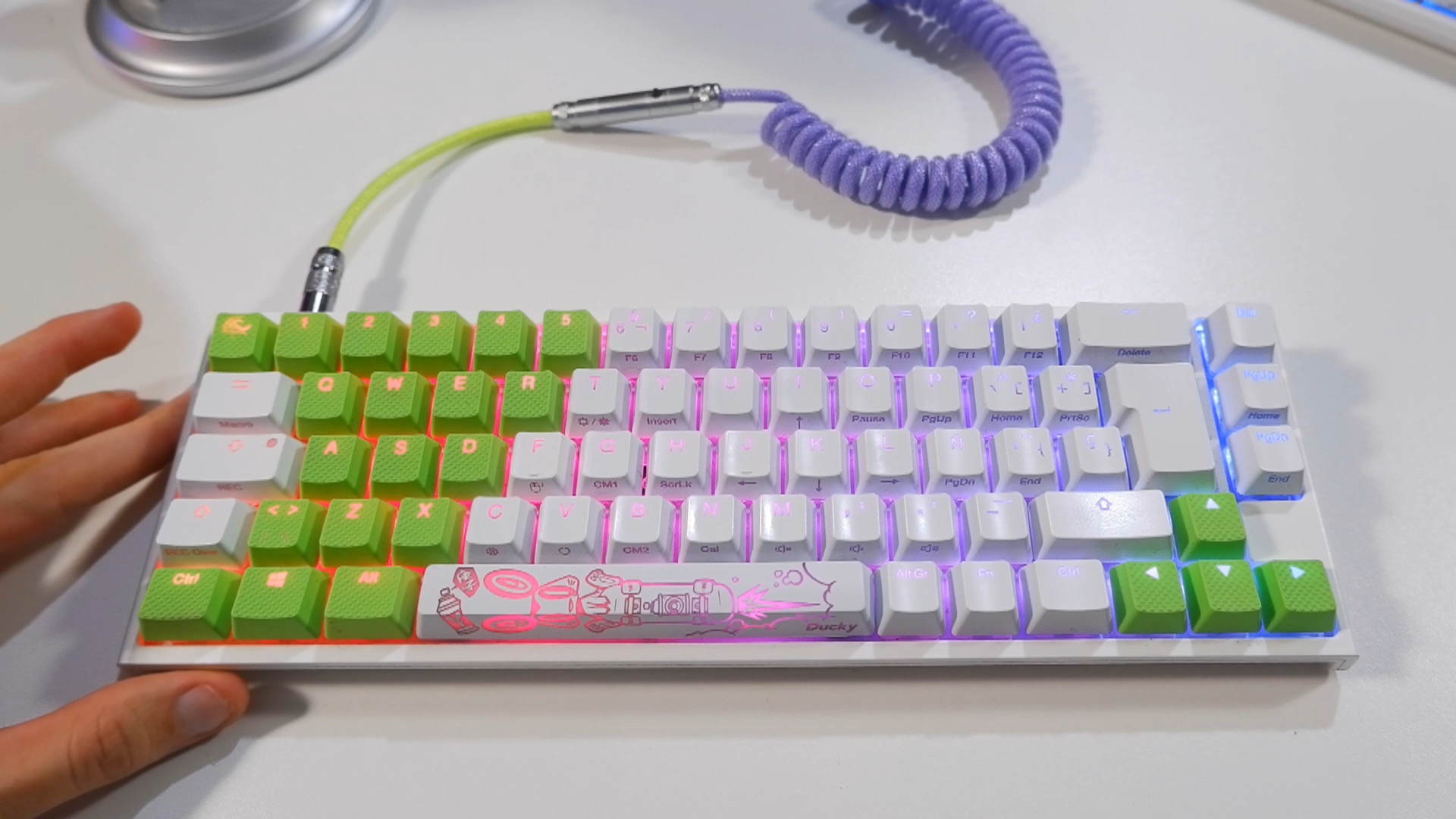 🥇 Teclados CUSTOM 🔥 5 formas BARATAS de personalizar tu teclado - Apploide