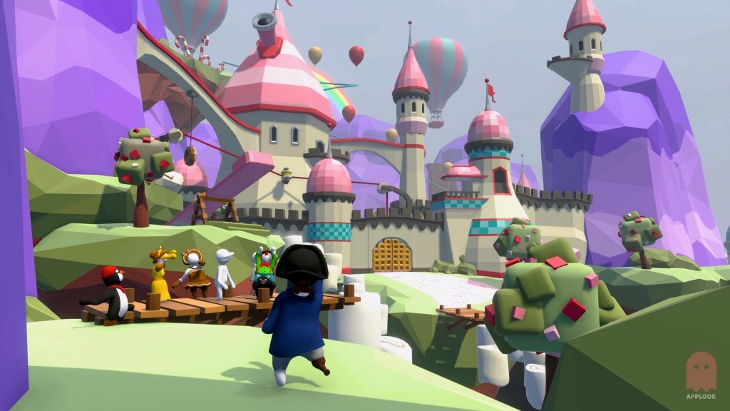 Human Fall Flat Windows / mac — мониторинг цены, скидки 👻 Applook.ru