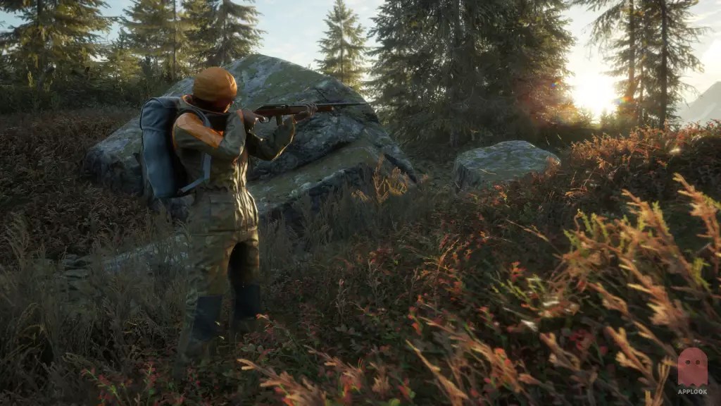 theHunter Call of the Wild Weapon Pack 1 Windows — мониторинг цены, скидки 👻 Applook.ru