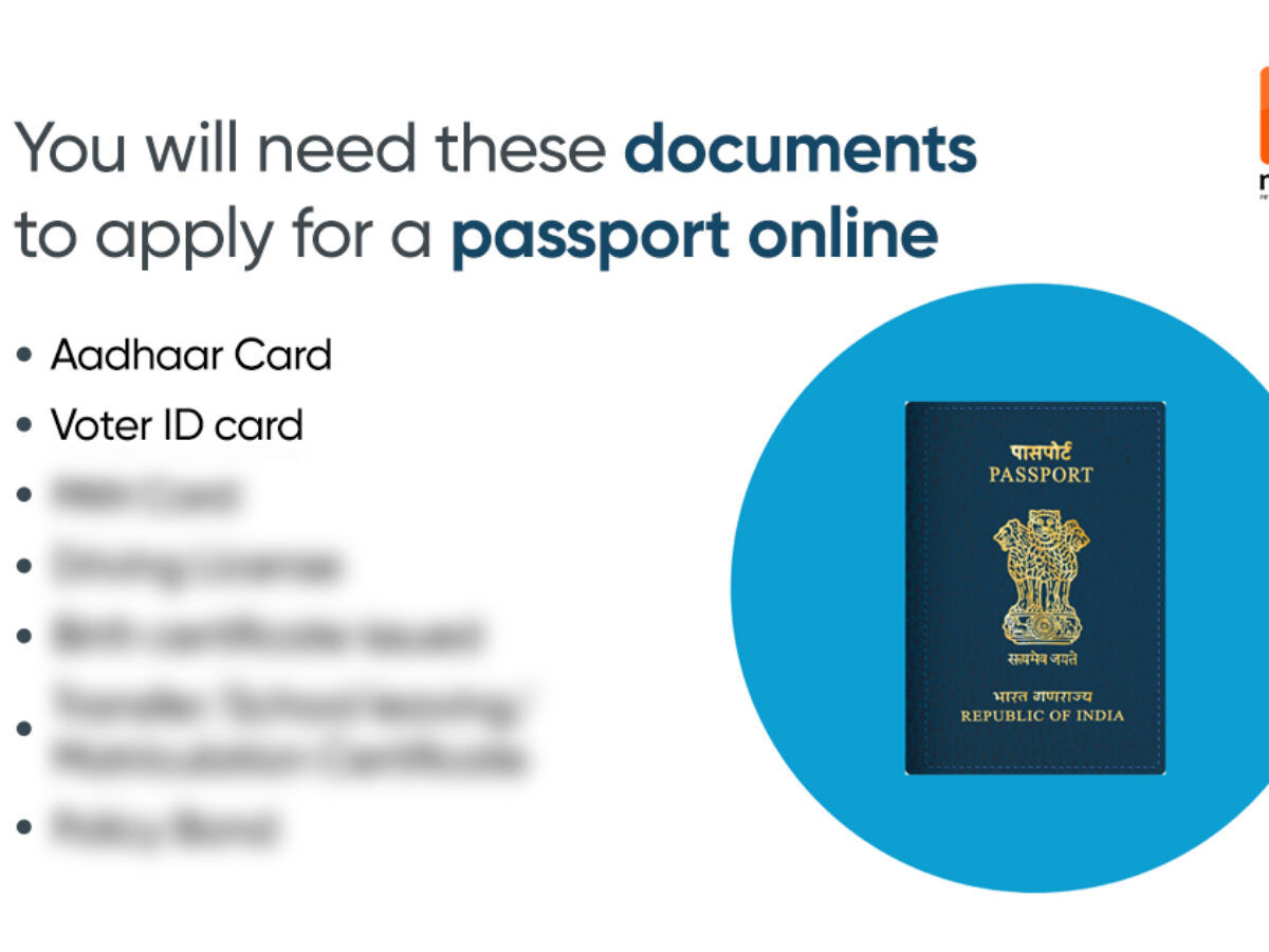 Documents Required PAN Correction