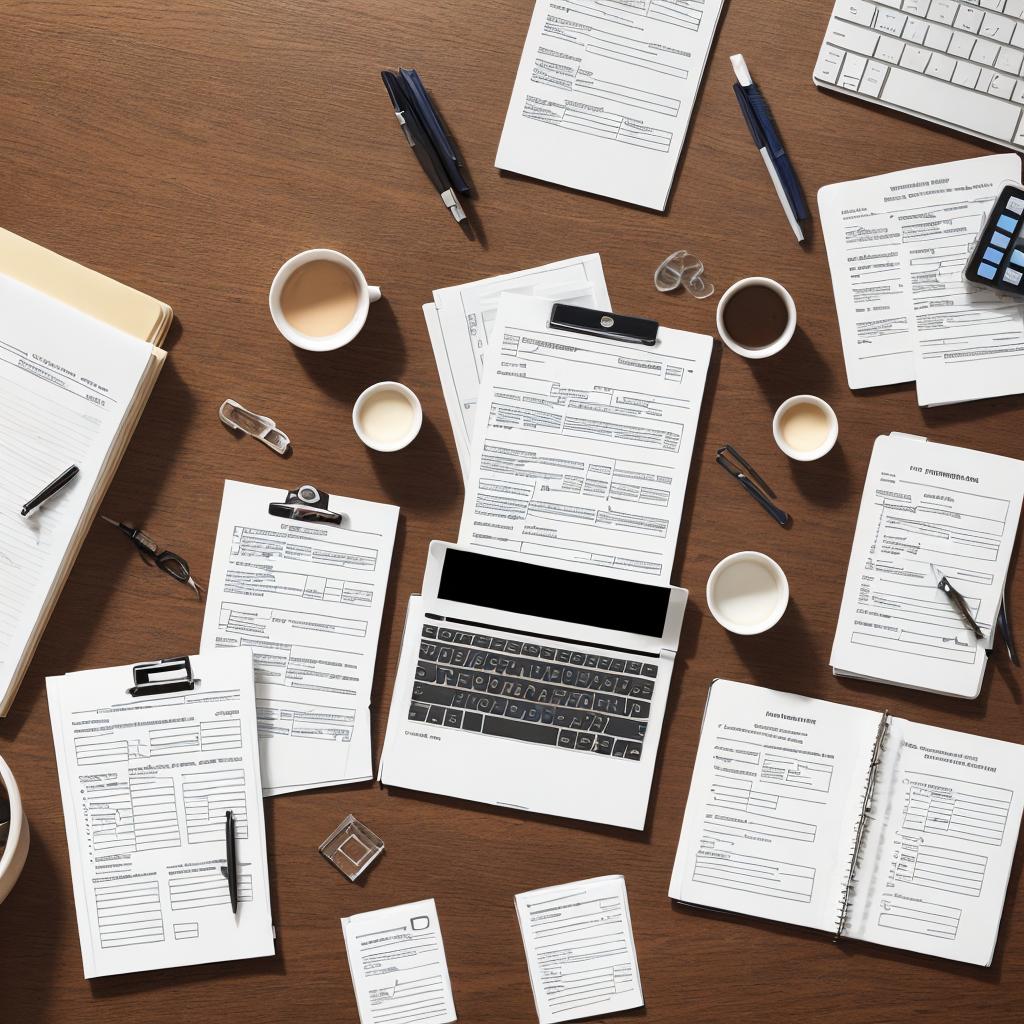 Top 10 Documents Needed for Health Insurance Application Apply For