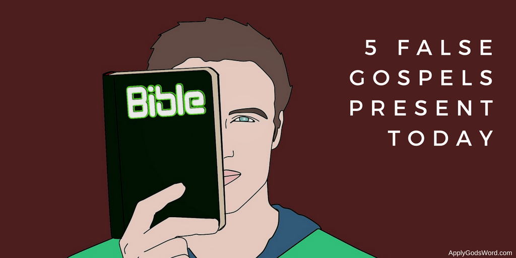 5 False Gospels Today AGW MINISTRIES