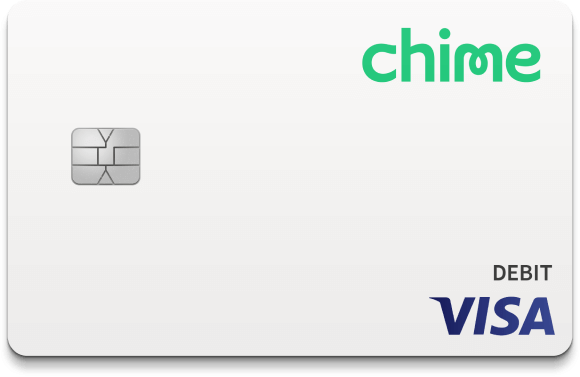 Chime® Debit Card