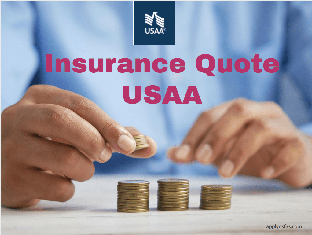 Insurance Quote USAA Nsfas Online Application 2024