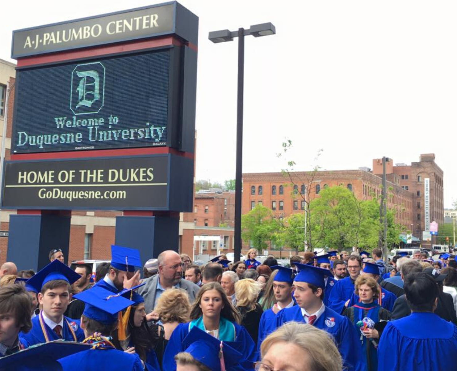 Duquesne University APPLYWAVE