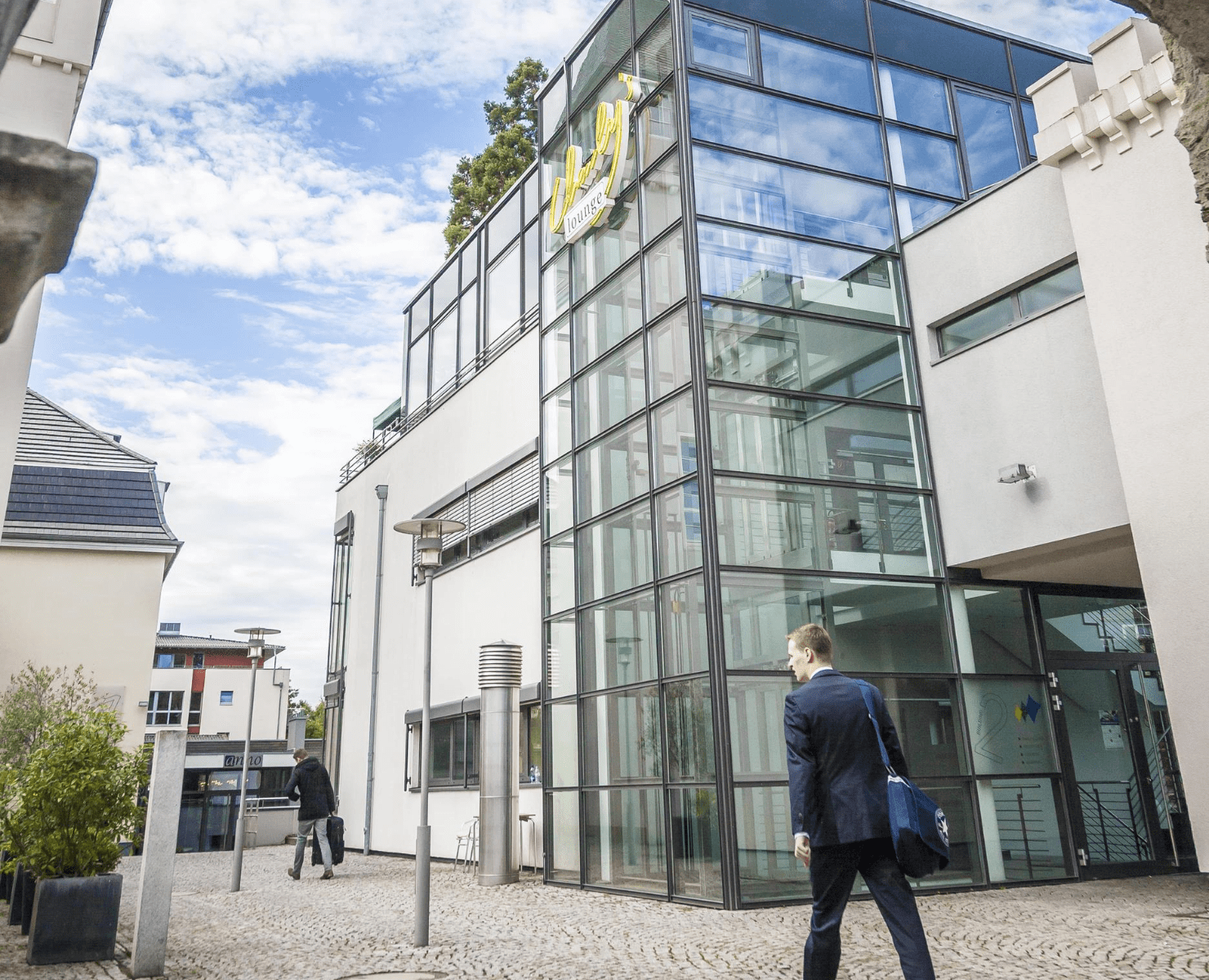 IUBH University of Applied Sciences Master's Degree