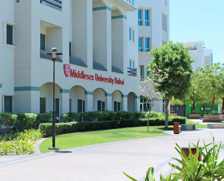 Middlesex University Dubai Master's Degree APPLYWAVE