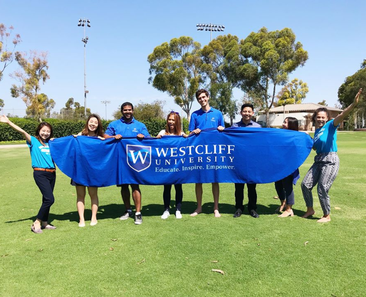 Westcliff University Certificate APPLYWAVE