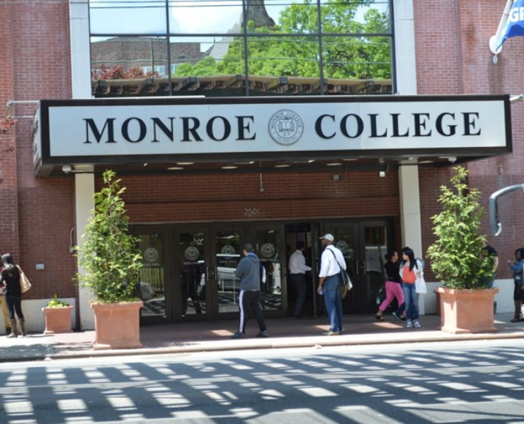 Monroe College Master's Degree APPLYWAVE