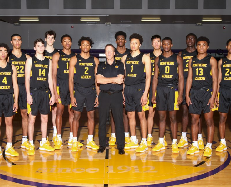 Montverde Academy High school APPLYWAVE