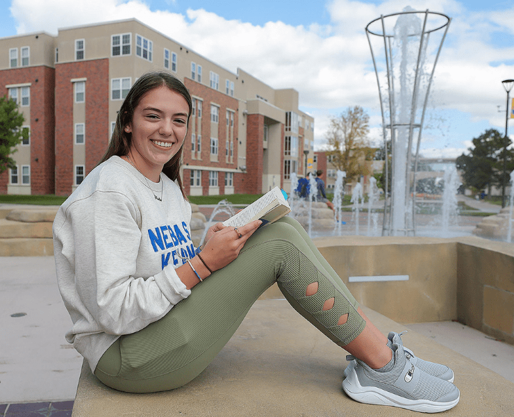 University of Nebraska at Kearney APPLYWAVE