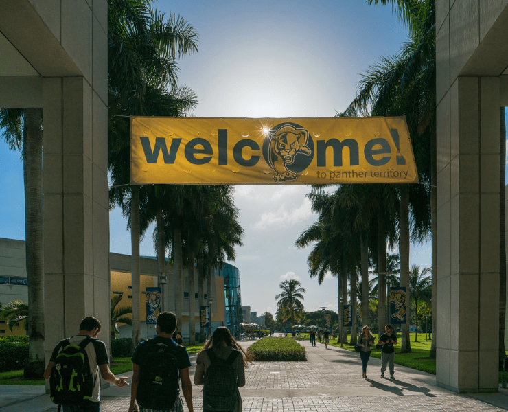 Florida International University College of Business Master's Degree