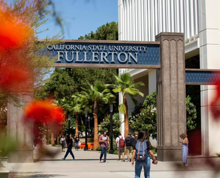 California State University Fullerton Bachelor's Degree APPLYWAVE