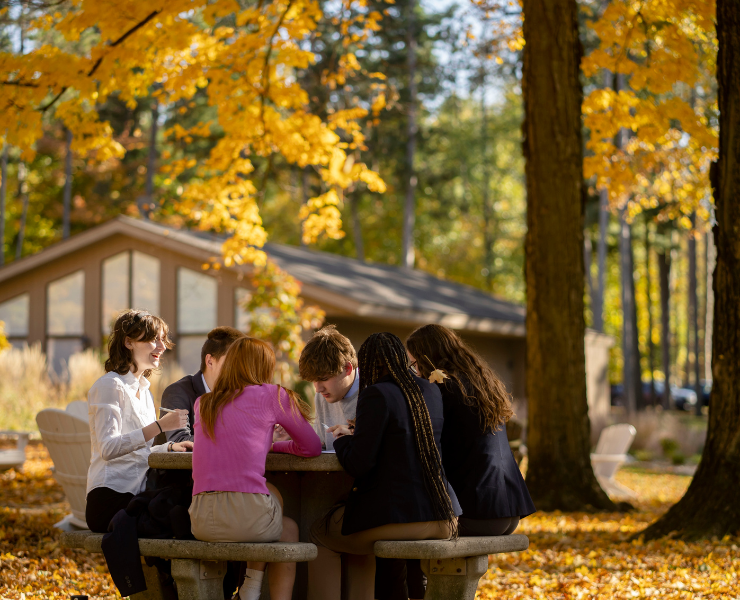 La Lumiere School APPLYWAVE