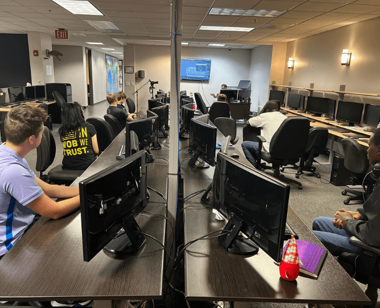 The Digital Animation & Visual Effects School DAVE School