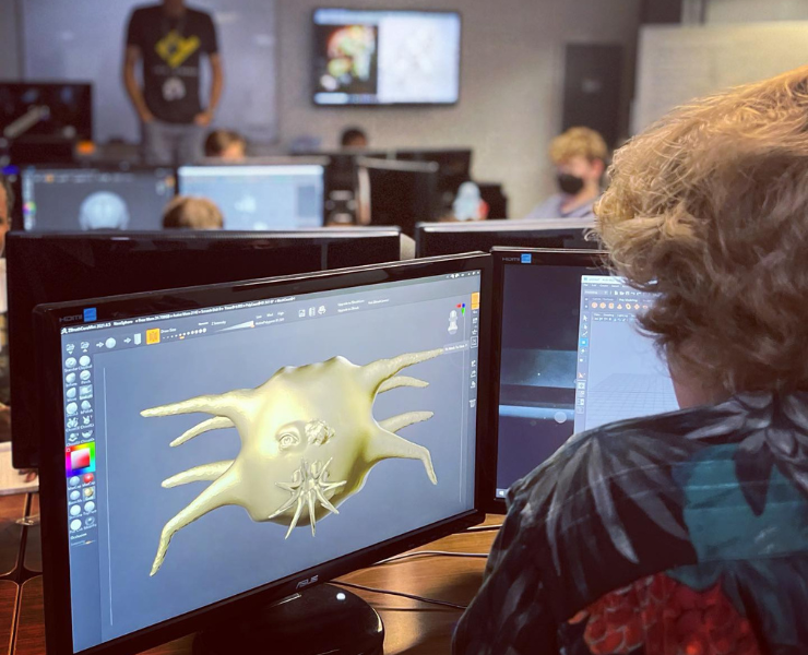 The Digital Animation & Visual Effects School DAVE School