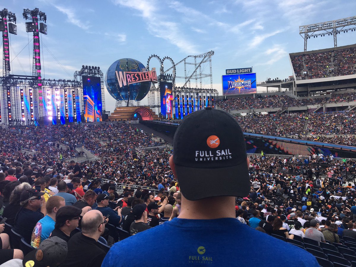 Full Sail University Bachelor's Degree APPLYWAVE