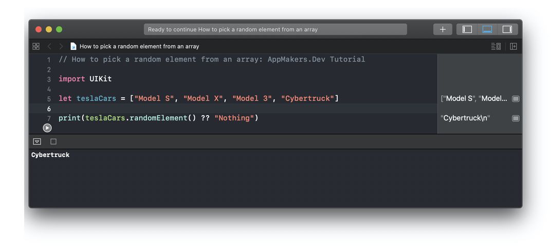 37 Choose Random Element From Array Javascript Javascript Nerd Answer