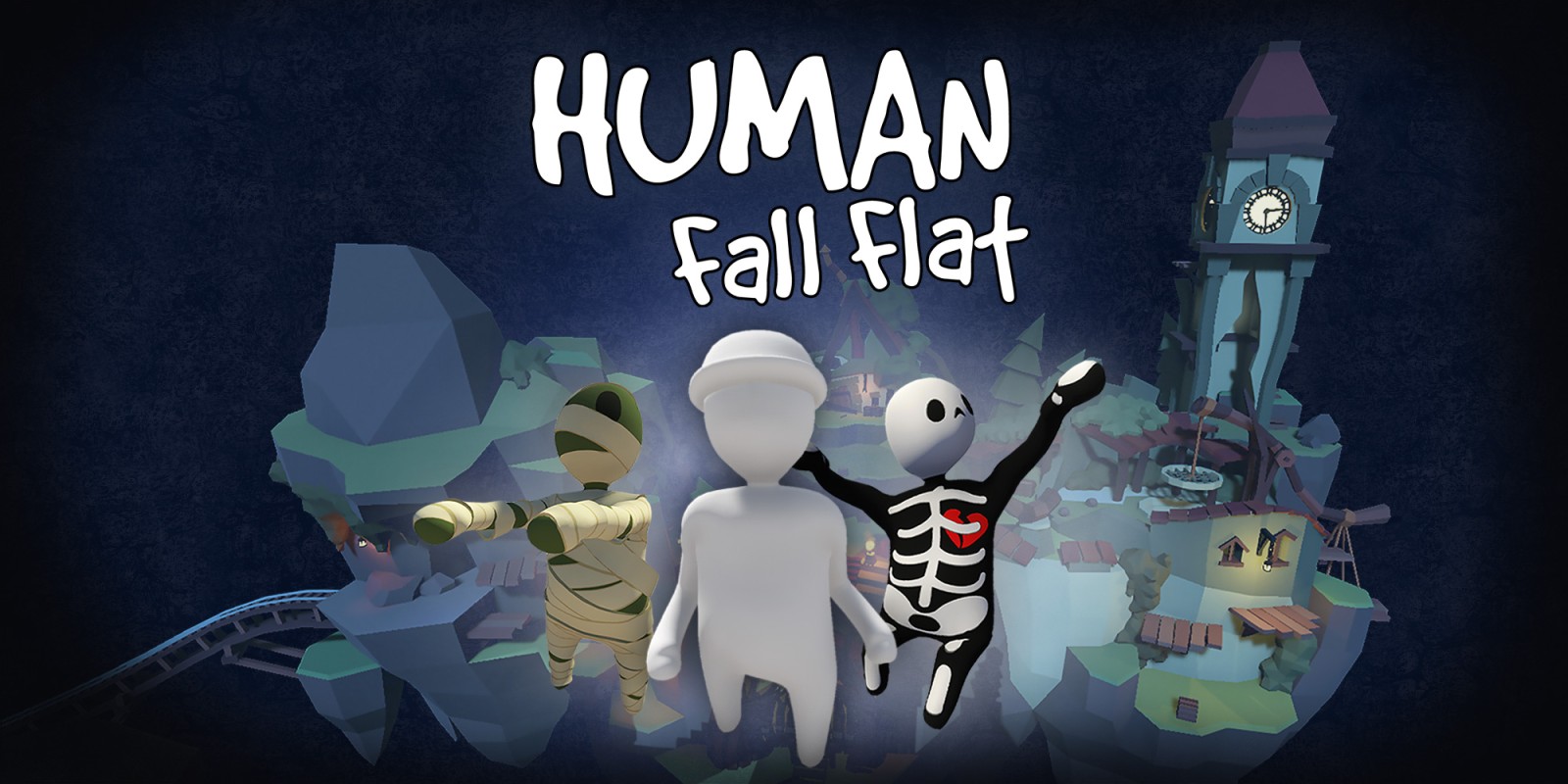 Human Fall Flat