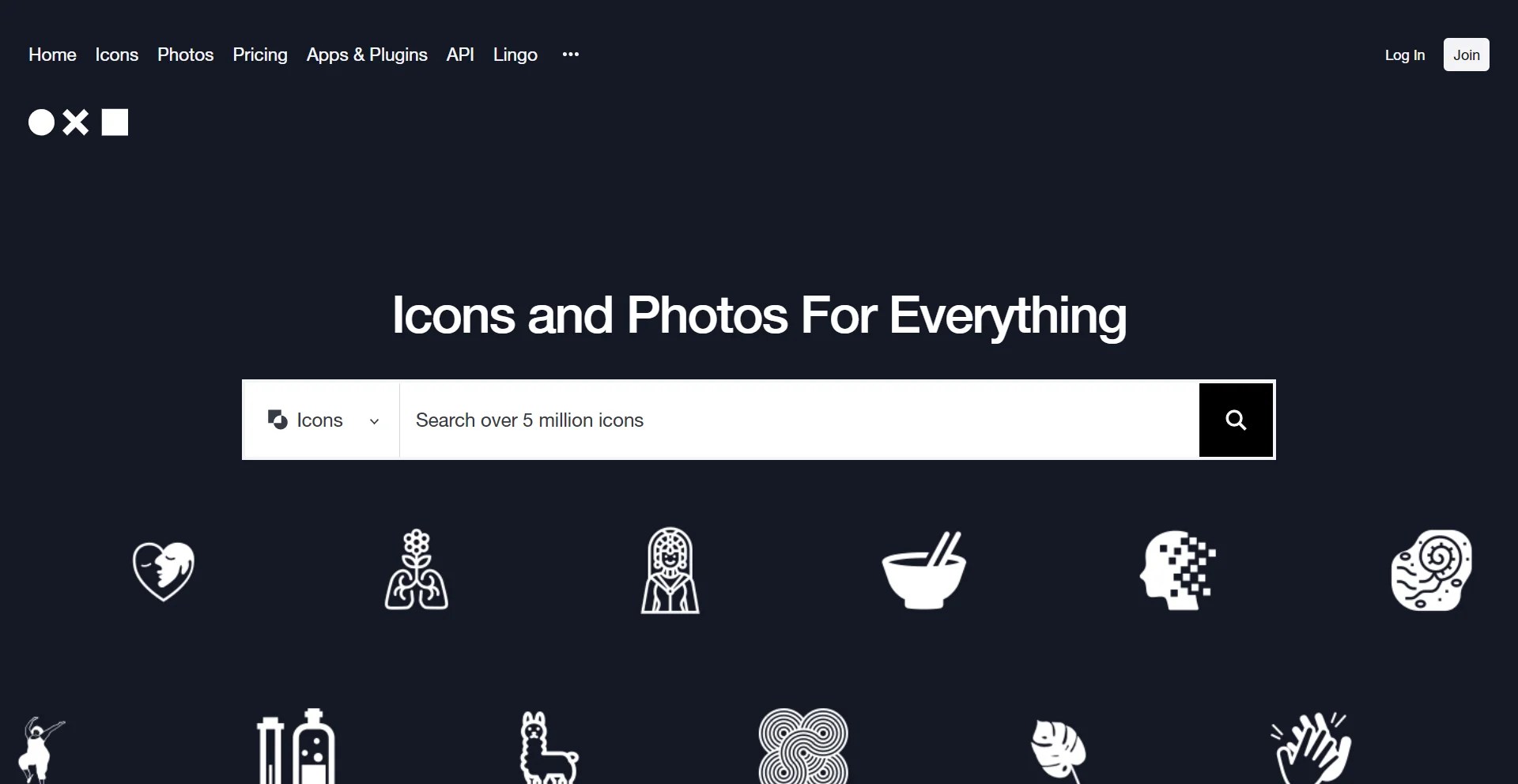 Noun Project AppMole