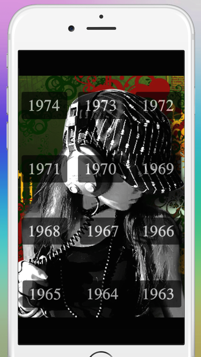 Top 100 Best Songs by Year Music Charts of the most popular tunes