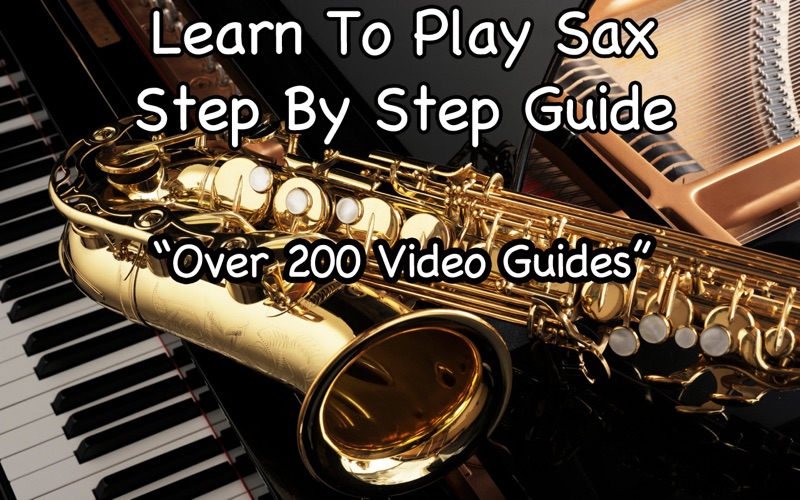 Learn To Play Sax Step By Step Guide Appmuse