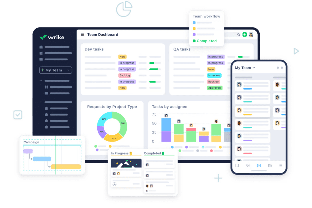 TOP 10 Project Management Software Worth Using in 2024