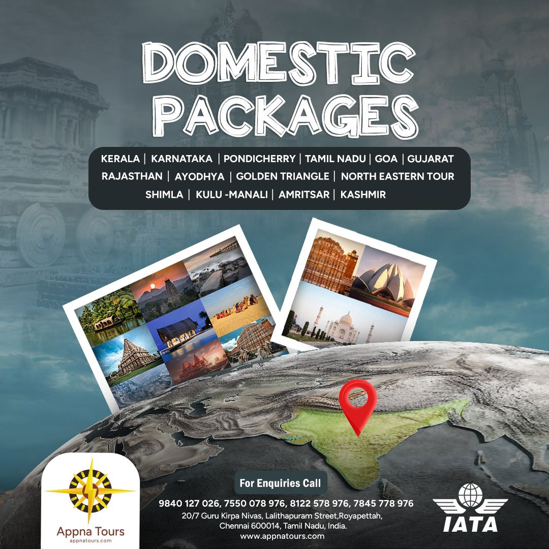 Appna Tours Travel Agency & Visa Assistance Company