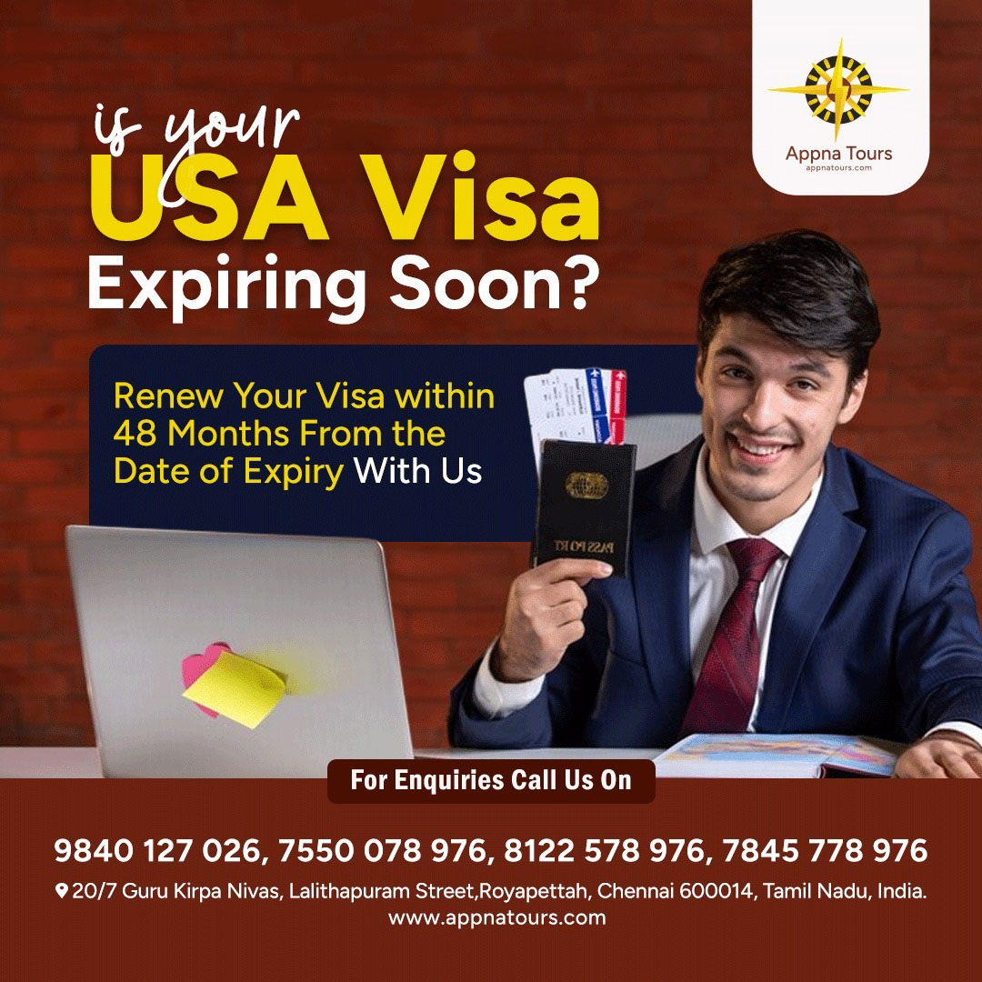 Appna Tours Travel Agency & Visa Assistance Company
