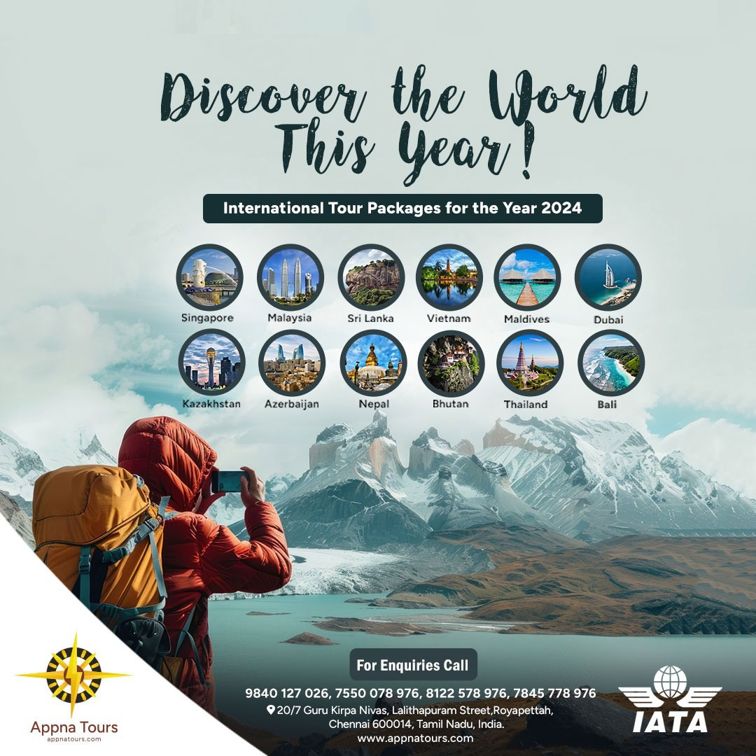 Appna Tours Travel Agency & Visa Assistance Company