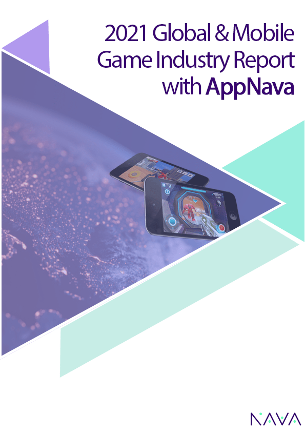 2021 Game Industry Report AppNava