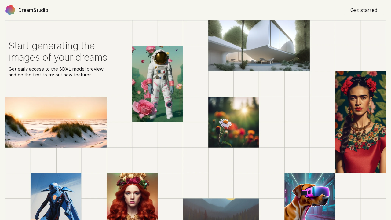 DreamStudio Stable Diffusion's AI Art  App appndo