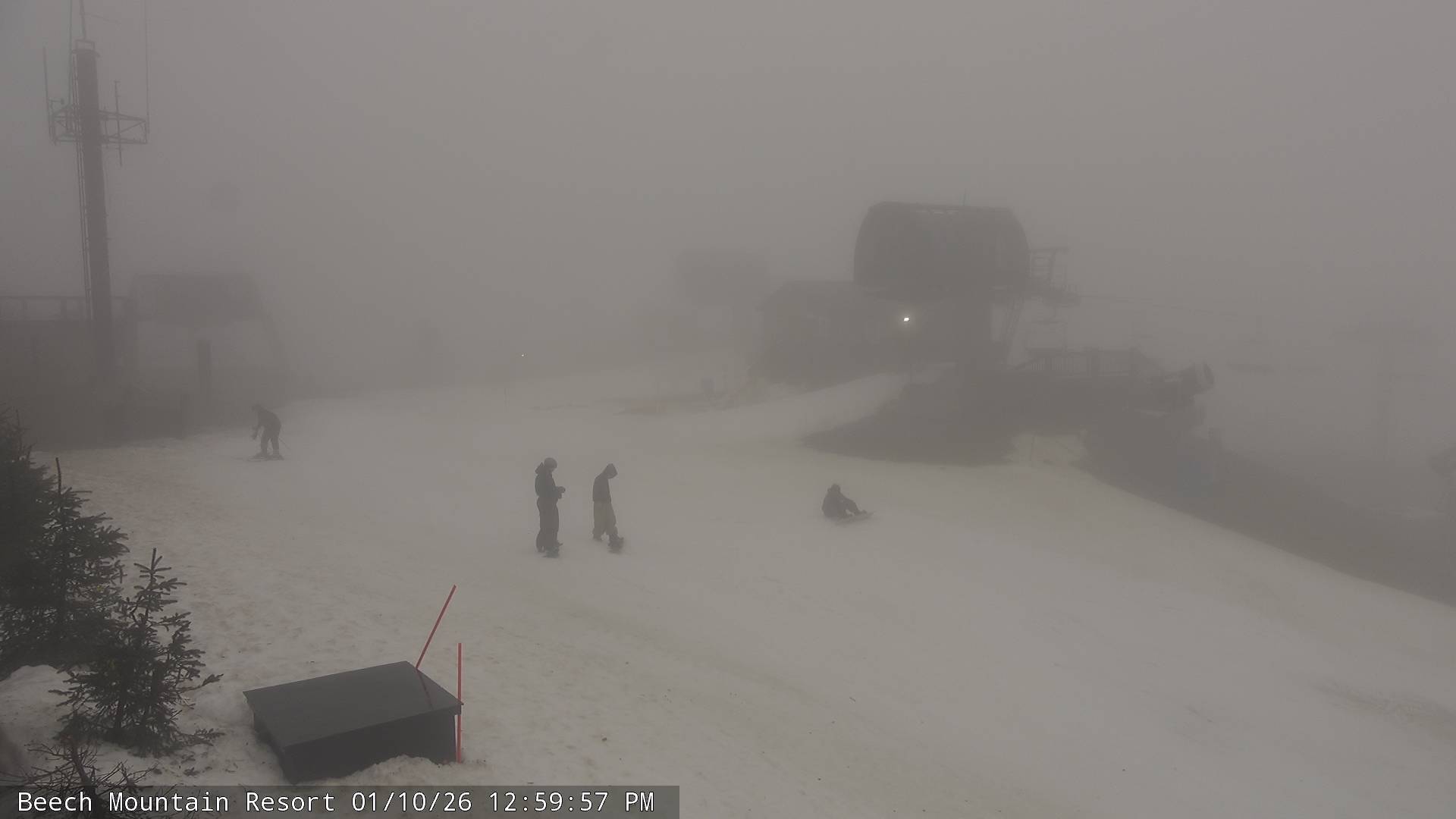 Beech Mountain High Country Weather