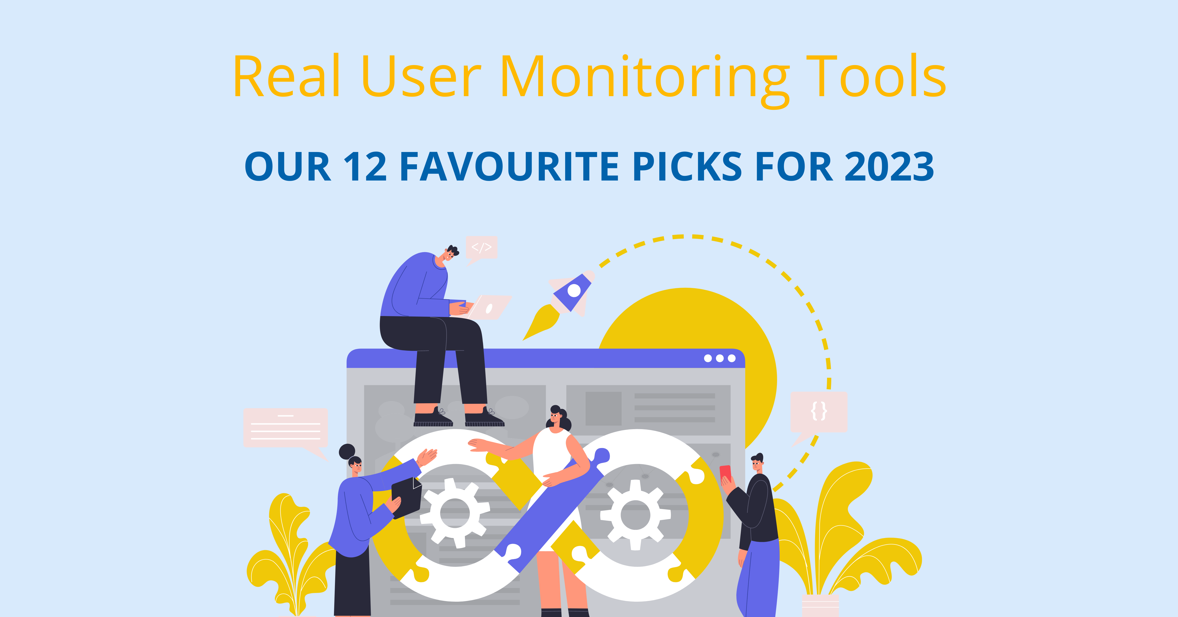 The 12 Best Real User Monitoring Tools for Small Businesses appNeura