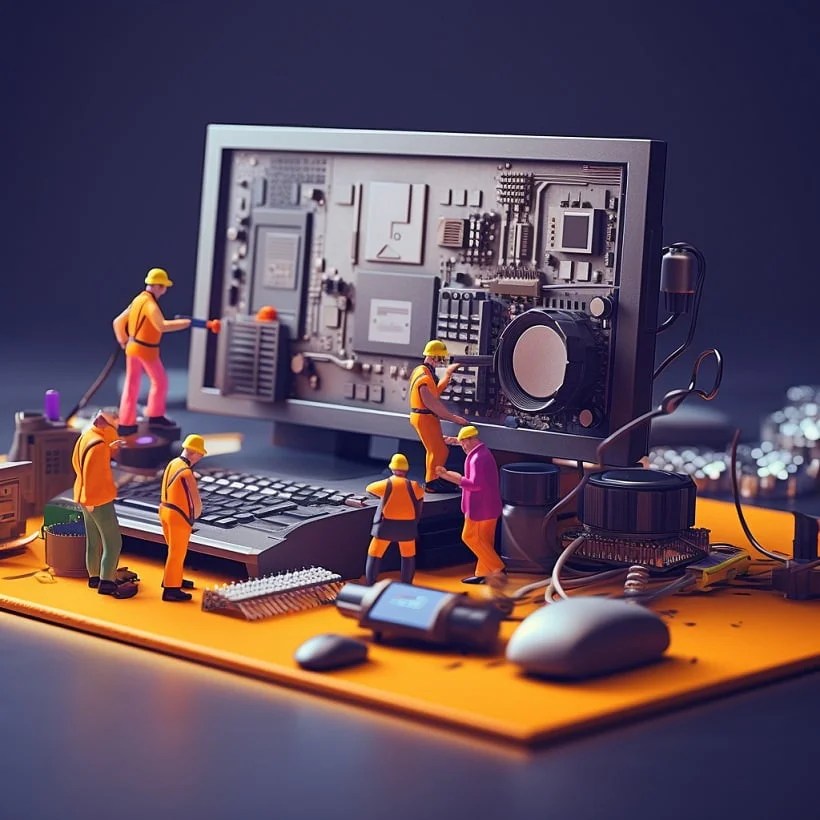 System Maintenance IT Maintenance & Support Service Malaysia