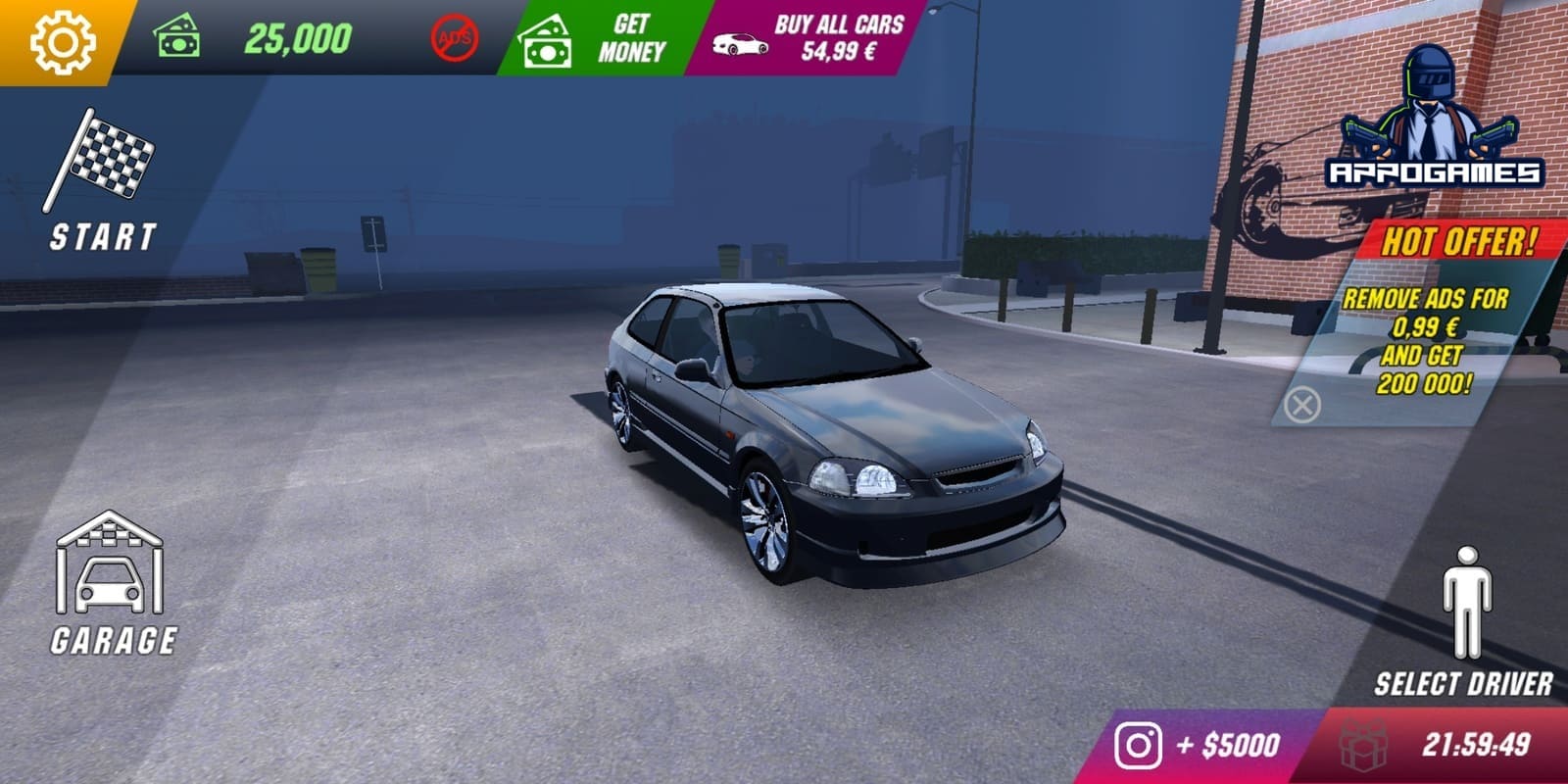Carparking APK Multiplayer 4.8.6.7 for Android Unlimited money all Unlocked Appogames
