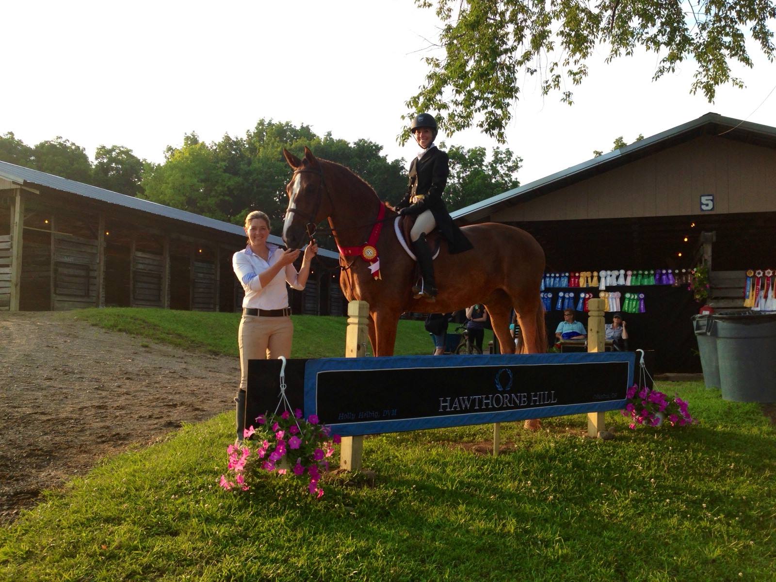 hawthorne veterinary clinic